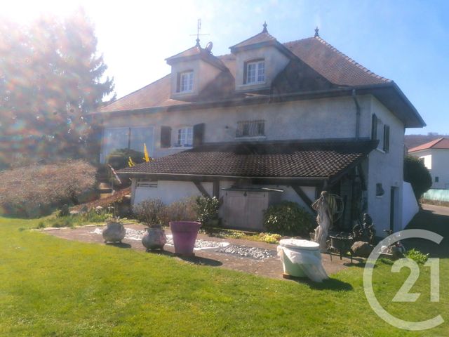 maison à vendre - 8 pièces - 161.9 m2 - IZEAUX - 38 - RHONE-ALPES - Century 21 Immobilier Voiron