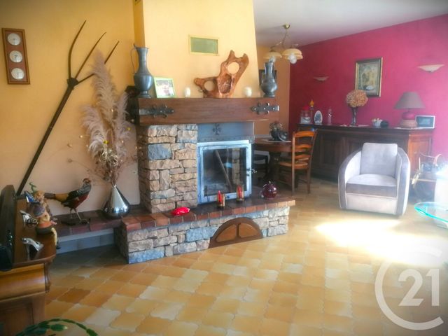 maison à vendre - 8 pièces - 161.9 m2 - IZEAUX - 38 - RHONE-ALPES - Century 21 Immobilier Voiron