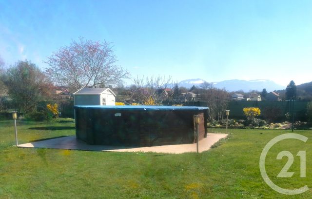 maison à vendre - 8 pièces - 161.9 m2 - IZEAUX - 38 - RHONE-ALPES - Century 21 Immobilier Voiron