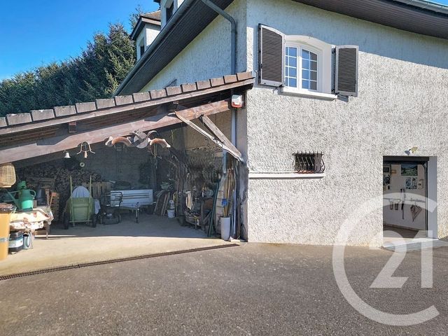 maison à vendre - 8 pièces - 161.9 m2 - IZEAUX - 38 - RHONE-ALPES - Century 21 Immobilier Voiron