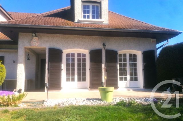 maison à vendre - 8 pièces - 161.9 m2 - IZEAUX - 38 - RHONE-ALPES - Century 21 Immobilier Voiron