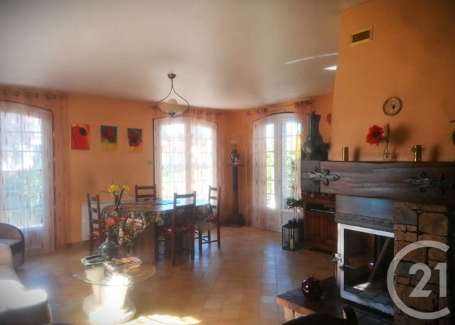 maison à vendre - 8 pièces - 161.9 m2 - IZEAUX - 38 - RHONE-ALPES - Century 21 Immobilier Voiron