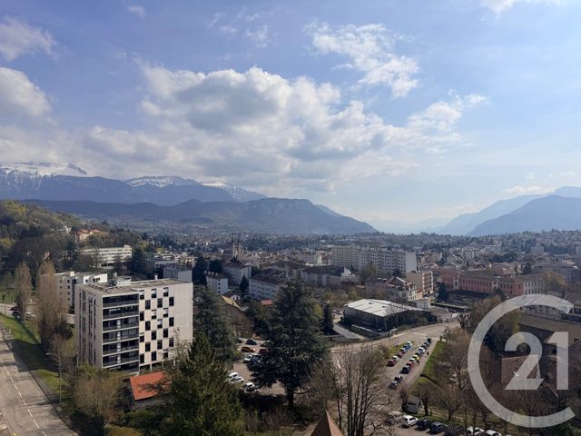 appartement - VOIRON - 38