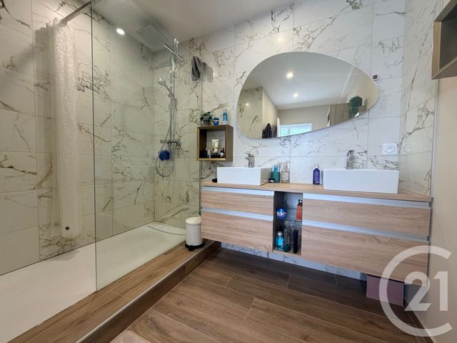 maison à vendre - 3 pièces - 125.34 m2 - ST JEAN DE MOIRANS - 38 - RHONE-ALPES - Century 21 Immobilier Voiron