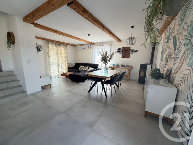 maison à vendre - 3 pièces - 125.34 m2 - ST JEAN DE MOIRANS - 38 - RHONE-ALPES - Century 21 Immobilier Voiron