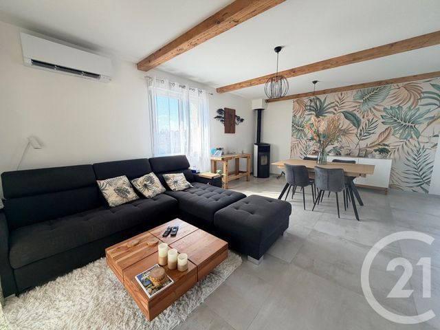 maison à vendre - 3 pièces - 125.34 m2 - ST JEAN DE MOIRANS - 38 - RHONE-ALPES - Century 21 Immobilier Voiron