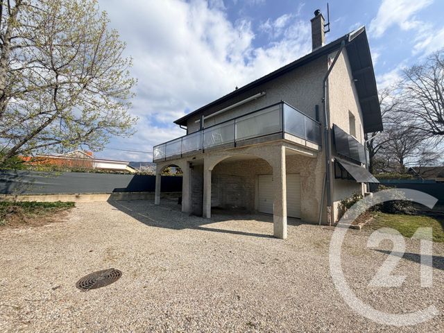maison à vendre - 3 pièces - 125.34 m2 - ST JEAN DE MOIRANS - 38 - RHONE-ALPES - Century 21 Immobilier Voiron