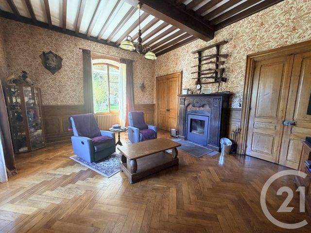 maison à vendre - 14 pièces - 434.52 m2 - ST GEOIRE EN VALDAINE - 38 - RHONE-ALPES - Century 21 Immobilier Voiron