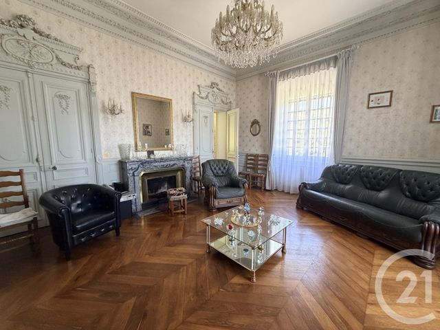 maison à vendre - 14 pièces - 434.52 m2 - ST GEOIRE EN VALDAINE - 38 - RHONE-ALPES - Century 21 Immobilier Voiron