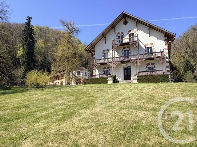 maison à vendre - 14 pièces - 434.52 m2 - ST GEOIRE EN VALDAINE - 38 - RHONE-ALPES - Century 21 Immobilier Voiron