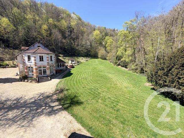 maison à vendre - 14 pièces - 434.52 m2 - ST GEOIRE EN VALDAINE - 38 - RHONE-ALPES - Century 21 Immobilier Voiron