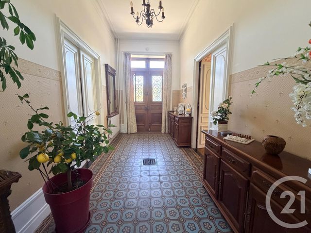 maison à vendre - 14 pièces - 434.52 m2 - ST GEOIRE EN VALDAINE - 38 - RHONE-ALPES - Century 21 Immobilier Voiron