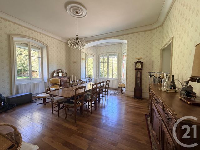maison à vendre - 14 pièces - 434.52 m2 - ST GEOIRE EN VALDAINE - 38 - RHONE-ALPES - Century 21 Immobilier Voiron