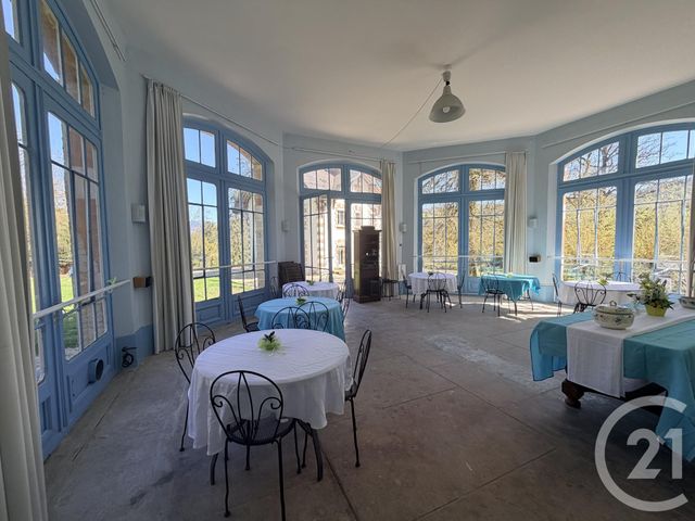maison à vendre - 14 pièces - 434.52 m2 - ST GEOIRE EN VALDAINE - 38 - RHONE-ALPES - Century 21 Immobilier Voiron