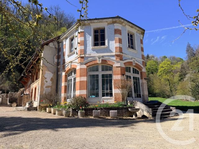 maison à vendre - 14 pièces - 434.52 m2 - ST GEOIRE EN VALDAINE - 38 - RHONE-ALPES - Century 21 Immobilier Voiron