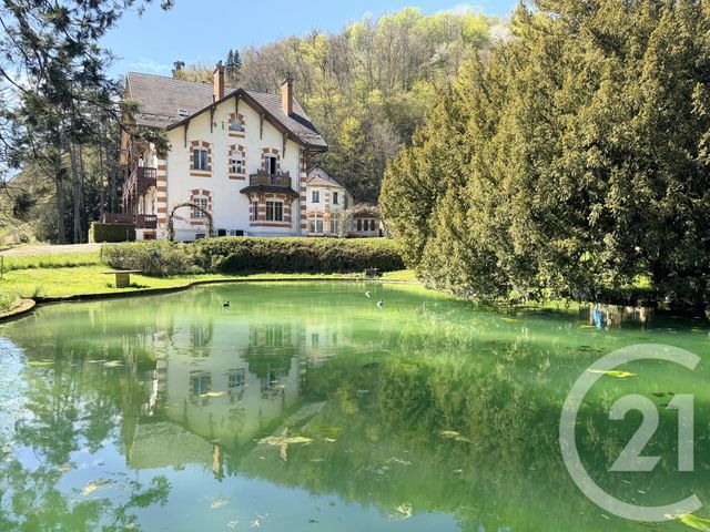 Maison à vendre ST GEOIRE EN VALDAINE