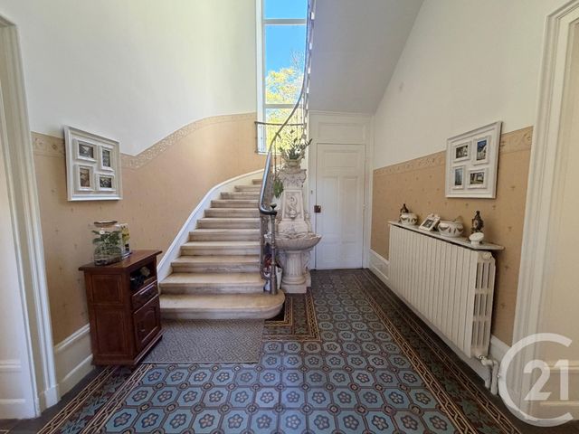 maison à vendre - 14 pièces - 434.52 m2 - ST GEOIRE EN VALDAINE - 38 - RHONE-ALPES - Century 21 Immobilier Voiron