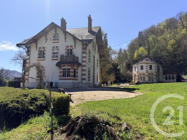 maison à vendre - 14 pièces - 434.52 m2 - ST GEOIRE EN VALDAINE - 38 - RHONE-ALPES - Century 21 Immobilier Voiron