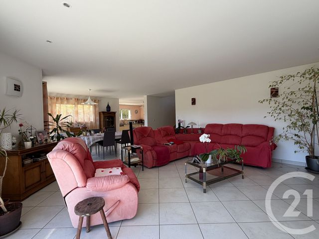 maison à vendre - 7 pièces - 250.0 m2 - ST GEOIRE EN VALDAINE - 38 - RHONE-ALPES - Century 21 Immobilier Voiron