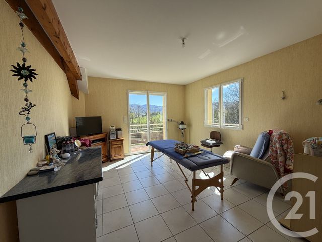 maison à vendre - 7 pièces - 250.0 m2 - ST GEOIRE EN VALDAINE - 38 - RHONE-ALPES - Century 21 Immobilier Voiron