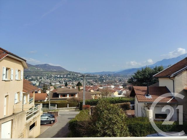 maison à vendre - 4 pièces - 120.0 m2 - VOIRON - 38 - RHONE-ALPES - Century 21 Immobilier Voiron