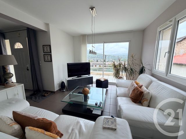 maison à vendre - 4 pièces - 120.0 m2 - VOIRON - 38 - RHONE-ALPES - Century 21 Immobilier Voiron