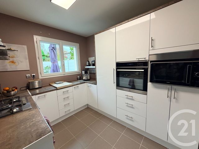 maison à vendre - 4 pièces - 120.0 m2 - VOIRON - 38 - RHONE-ALPES - Century 21 Immobilier Voiron