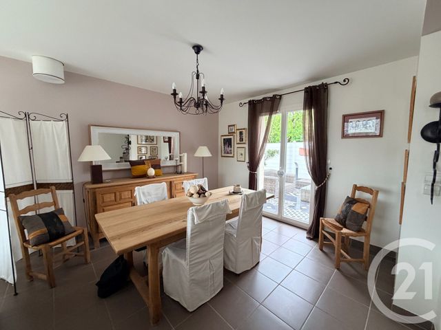 maison à vendre - 4 pièces - 120.0 m2 - VOIRON - 38 - RHONE-ALPES - Century 21 Immobilier Voiron