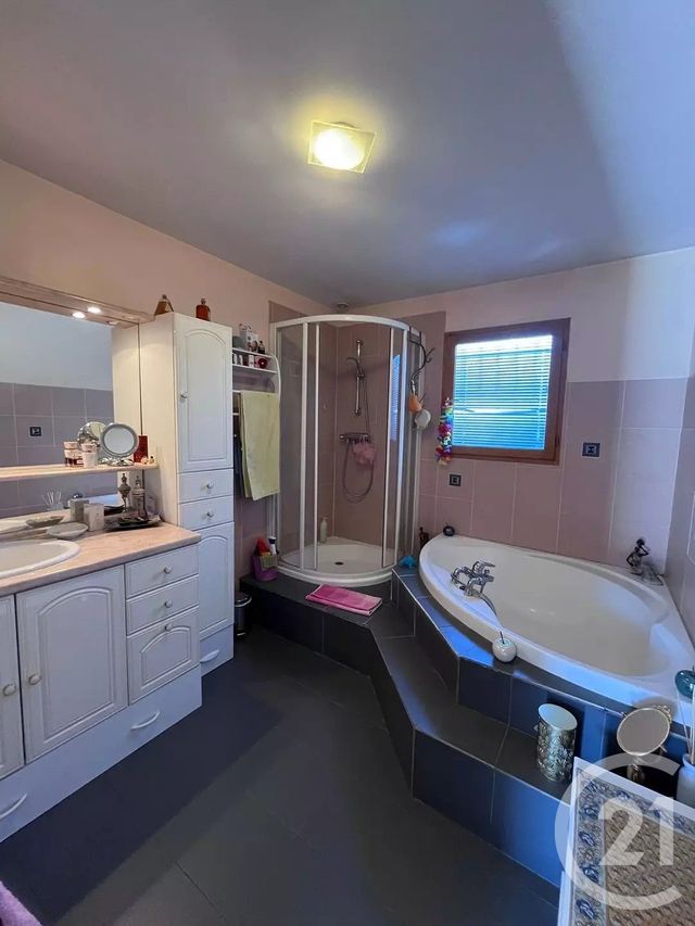 maison à vendre - 7 pièces - 150.0 m2 - VOIRON - 38 - RHONE-ALPES - Century 21 Immobilier Voiron