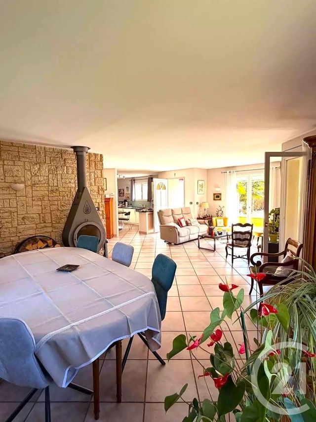 maison à vendre - 7 pièces - 150.0 m2 - VOIRON - 38 - RHONE-ALPES - Century 21 Immobilier Voiron