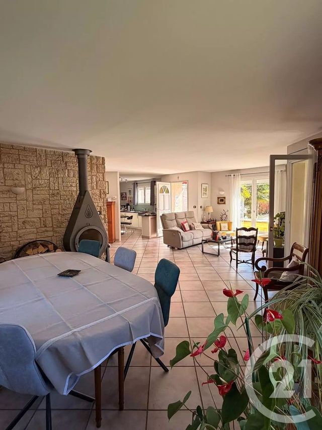 maison à vendre - 7 pièces - 150.0 m2 - VOIRON - 38 - RHONE-ALPES - Century 21 Immobilier Voiron