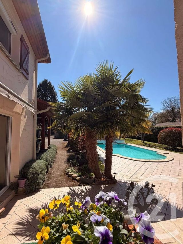 maison à vendre - 7 pièces - 150.0 m2 - VOIRON - 38 - RHONE-ALPES - Century 21 Immobilier Voiron