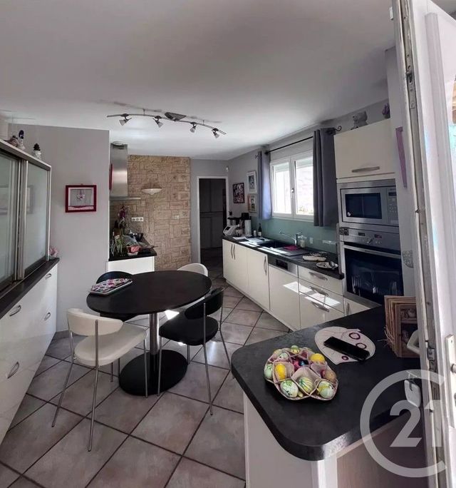 maison à vendre - 7 pièces - 150.0 m2 - VOIRON - 38 - RHONE-ALPES - Century 21 Immobilier Voiron