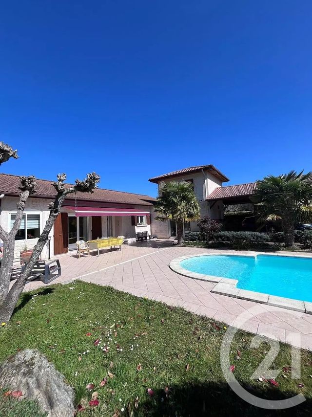 maison à vendre - 7 pièces - 150.0 m2 - VOIRON - 38 - RHONE-ALPES - Century 21 Immobilier Voiron