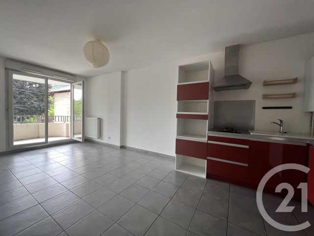 Appartement F2 à vendre - 2 pièces - 42.85 m2 - TULLINS - 38 - RHONE-ALPES - Century 21 Immobilier Voiron