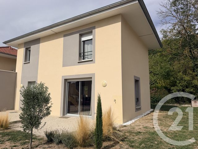 maison à vendre - 4 pièces - 92.68 m2 - APPRIEU - 38 - RHONE-ALPES - Century 21 Immobilier Voiron