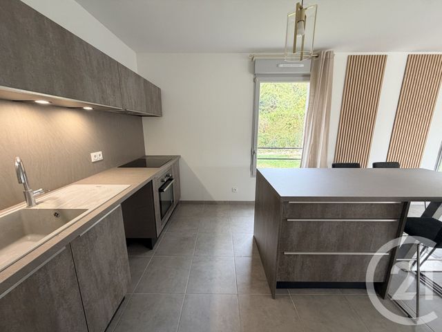 maison à vendre - 4 pièces - 92.68 m2 - APPRIEU - 38 - RHONE-ALPES - Century 21 Immobilier Voiron