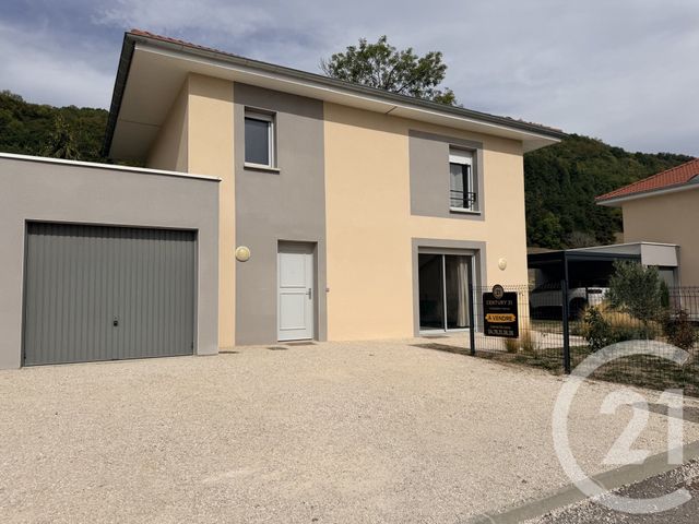 maison - APPRIEU - 38