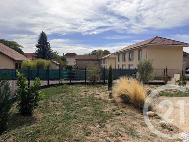 maison à vendre - 4 pièces - 92.68 m2 - APPRIEU - 38 - RHONE-ALPES - Century 21 Immobilier Voiron