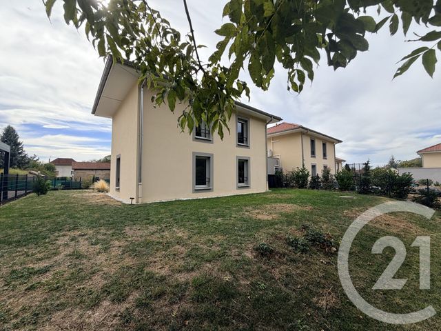 maison à vendre - 4 pièces - 92.68 m2 - APPRIEU - 38 - RHONE-ALPES - Century 21 Immobilier Voiron