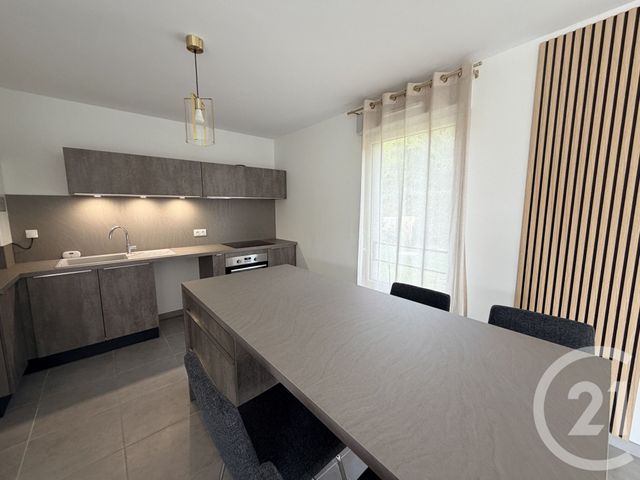 maison à vendre - 4 pièces - 92.68 m2 - APPRIEU - 38 - RHONE-ALPES - Century 21 Immobilier Voiron