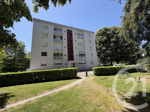 Appartement F4 à vendre - 4 pièces - 56.0 m2 - VOIRON - 38 - RHONE-ALPES - Century 21 Immobilier Voiron