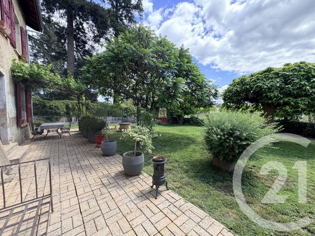 maison à vendre - 11 pièces - 252.0 m2 - LA FRETTE - 38 - RHONE-ALPES - Century 21 Immobilier Voiron