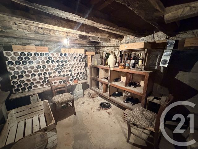 maison à vendre - 11 pièces - 252.0 m2 - LA FRETTE - 38 - RHONE-ALPES - Century 21 Immobilier Voiron