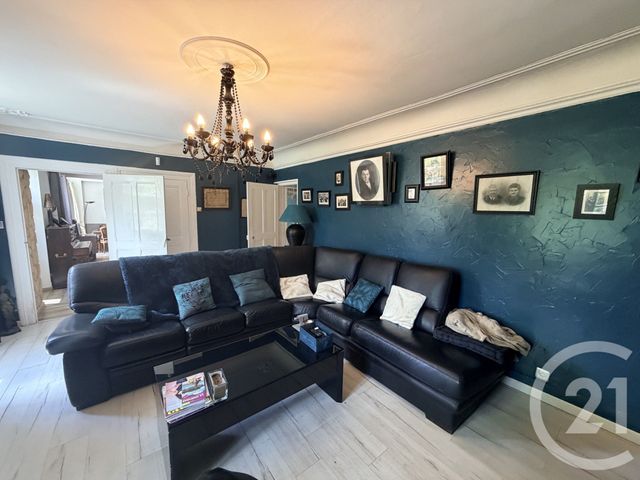 maison à vendre - 11 pièces - 252.0 m2 - LA FRETTE - 38 - RHONE-ALPES - Century 21 Immobilier Voiron