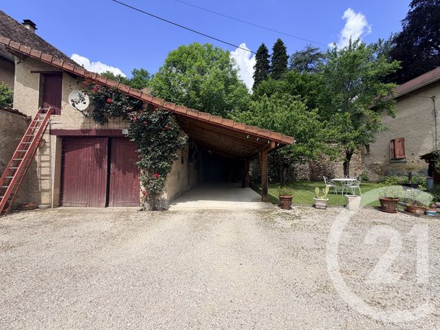 maison à vendre - 11 pièces - 252.0 m2 - LA FRETTE - 38 - RHONE-ALPES - Century 21 Immobilier Voiron