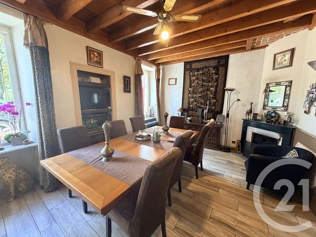 maison à vendre - 11 pièces - 252.0 m2 - LA FRETTE - 38 - RHONE-ALPES - Century 21 Immobilier Voiron