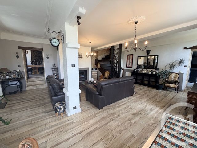 maison à vendre - 11 pièces - 252.0 m2 - LA FRETTE - 38 - RHONE-ALPES - Century 21 Immobilier Voiron