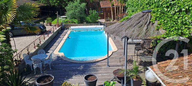 maison à vendre - 11 pièces - 252.0 m2 - LA FRETTE - 38 - RHONE-ALPES - Century 21 Immobilier Voiron