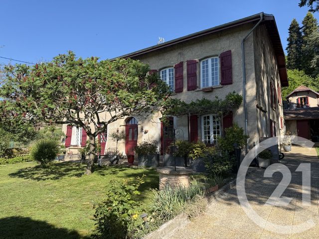 Maison à vendre LA FRETTE